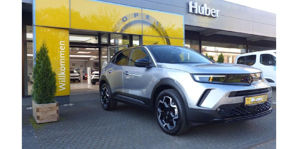 Opel Mokka 16.000 km 20.950 &euro; Neustadt 35279