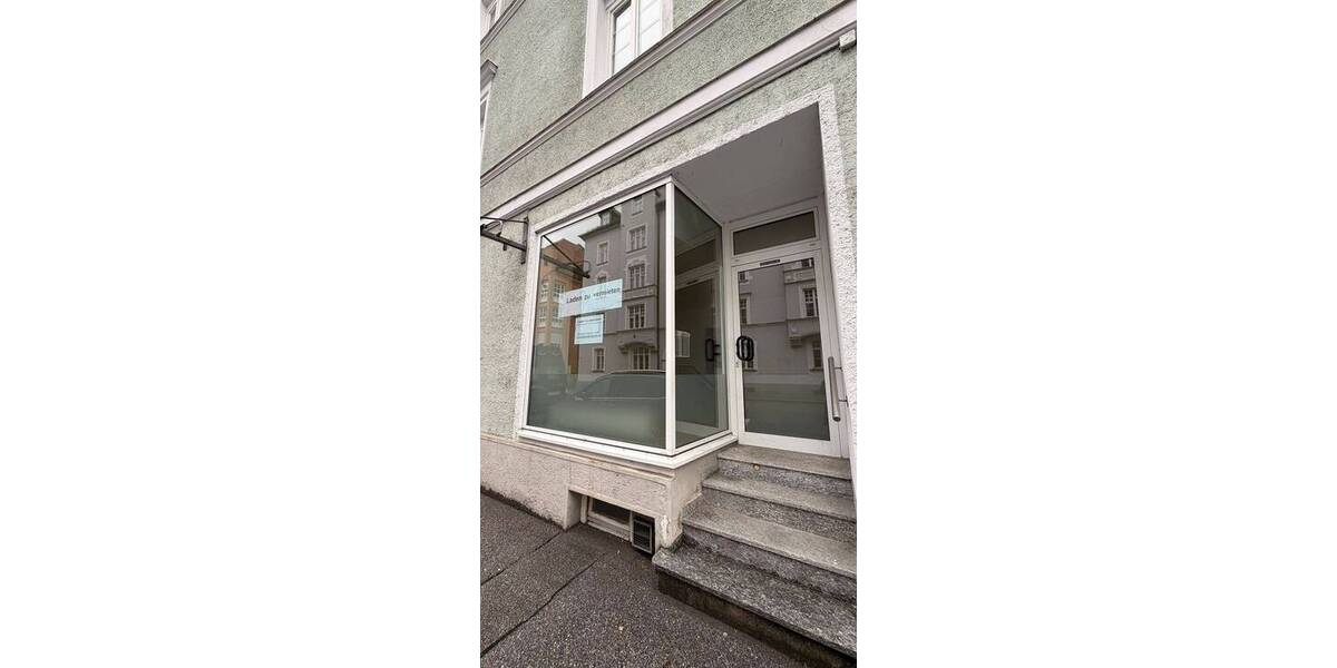 Gewerbeobjekt Landshut Nikola - 2 Zimmer, 880&euro; | Angebot:26879075