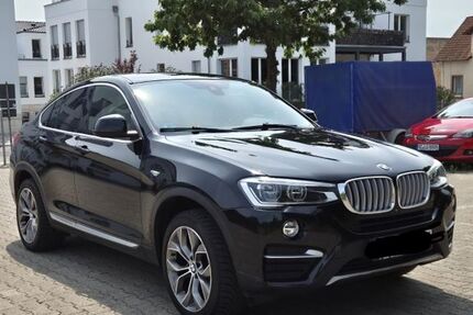 BMW X4 171.000 km 21.999 &euro; Nierstein 55283