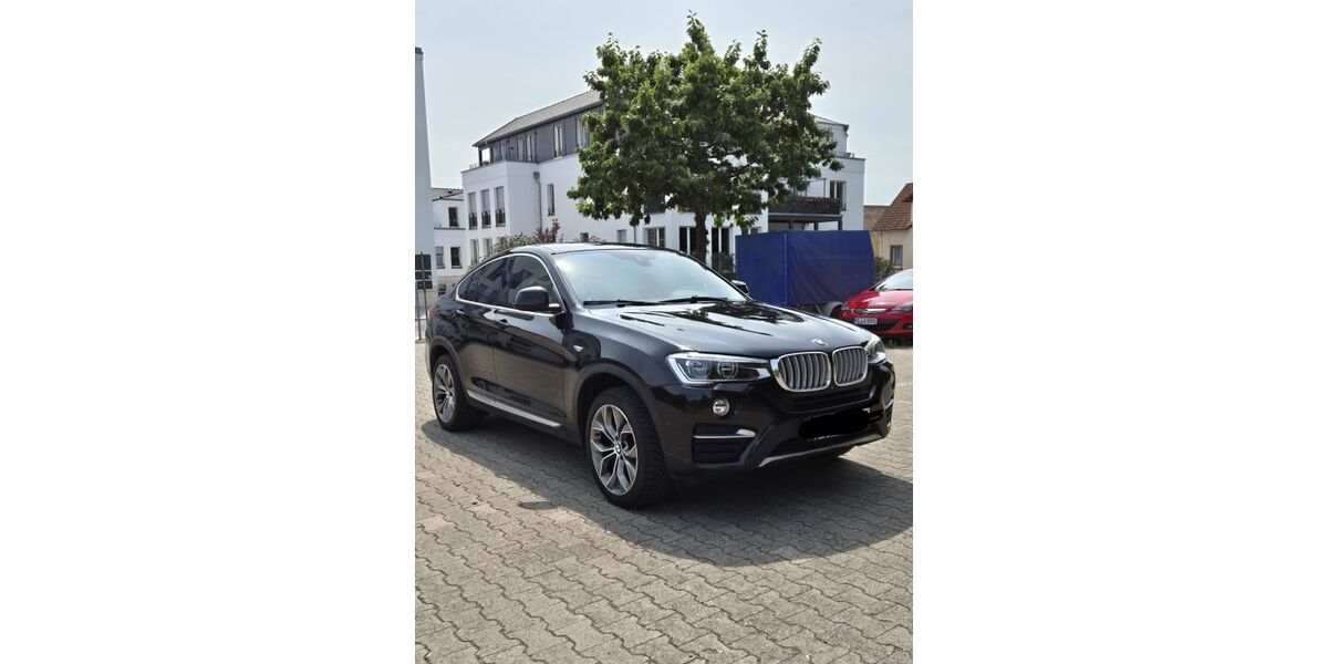 BMW X4 171.000 km 21.999 &euro; Nierstein 55283