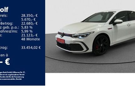 VW Golf 21.422 km 28.350 &euro; Aalen 73431