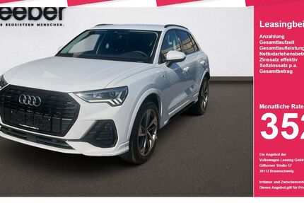 Audi Q3 7.821 km 37.990 &euro; Weil der Stadt 71263