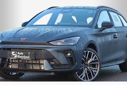 Cupra Leon 4.500 km 48.490 &euro; Bonn 53175