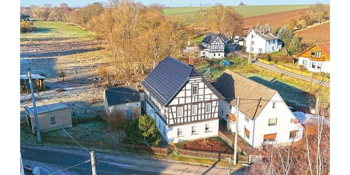 Einfamilienhaus Schmölln Illsitz - 7 Zimmer, 115 m&sup2;, 25.000&euro; | Angebot:24784065