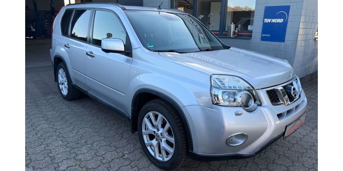 Nissan X-Trail 130.760 km 10.800 &euro; Moers 47445