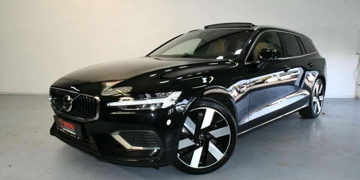 Volvo V60 27.500 km 46.980 &euro; Waldshut-Tiengen 79761