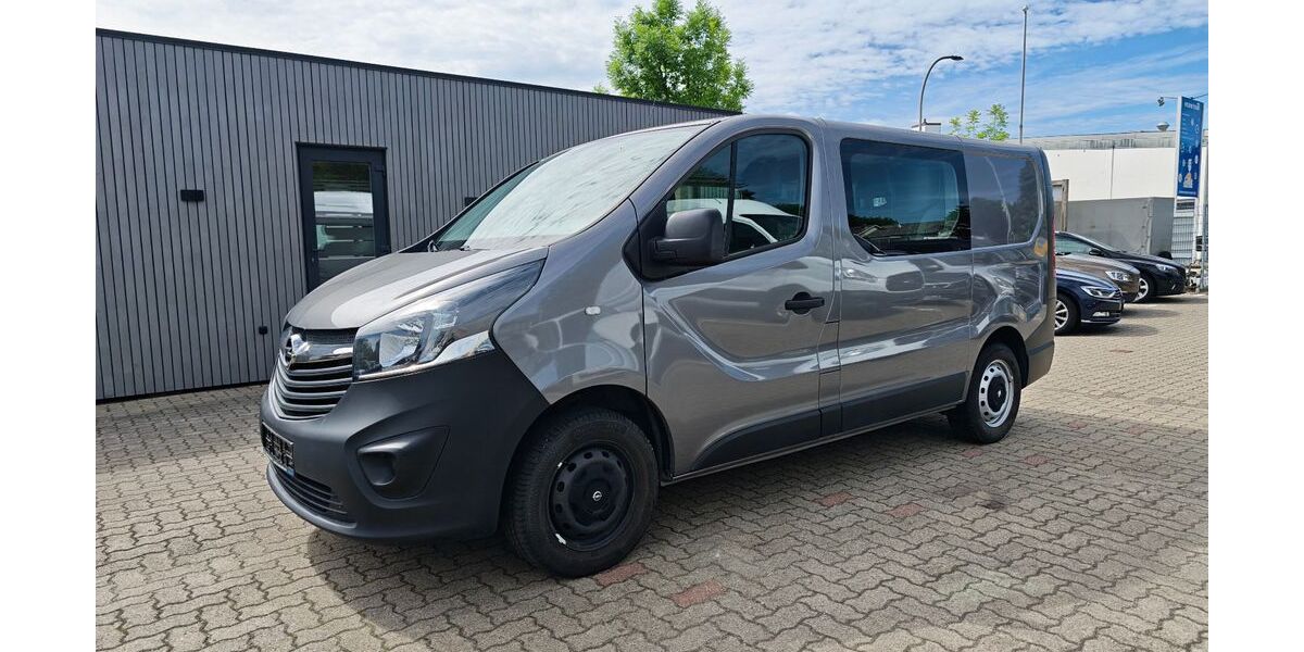 Opel Vivaro 96.300 km 14.775 &euro; Pinneberg 25421