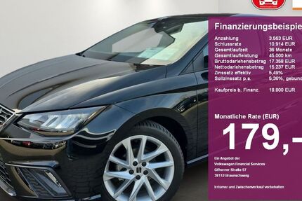 Seat Ibiza 9.600 km 18.350 &euro; Albbruck 79774