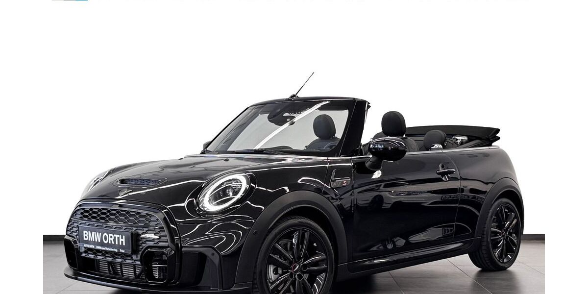 Mini Cooper S Cabrio 11.000 km 34.500 &euro; Trier 54292