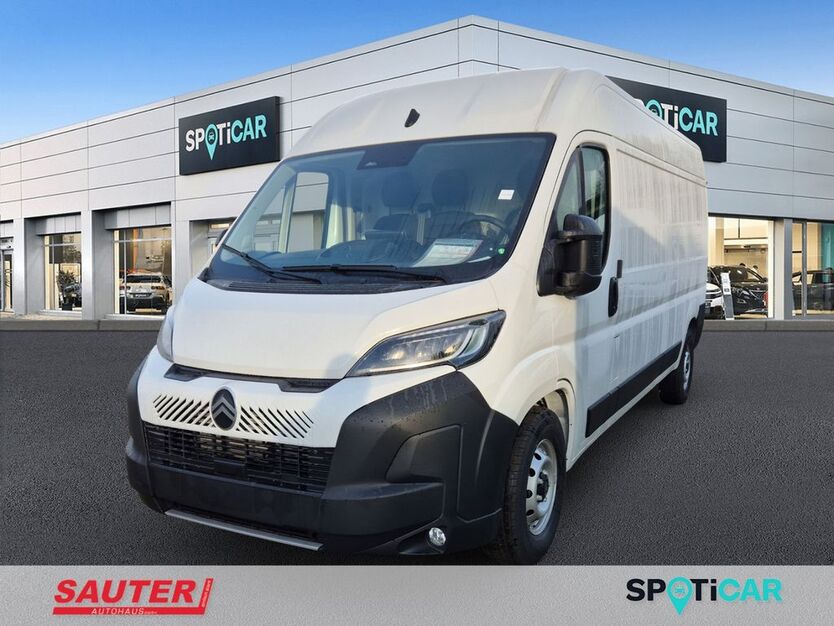 Citroen Jumper 2.500 km 54.350 € Ulm 89081
