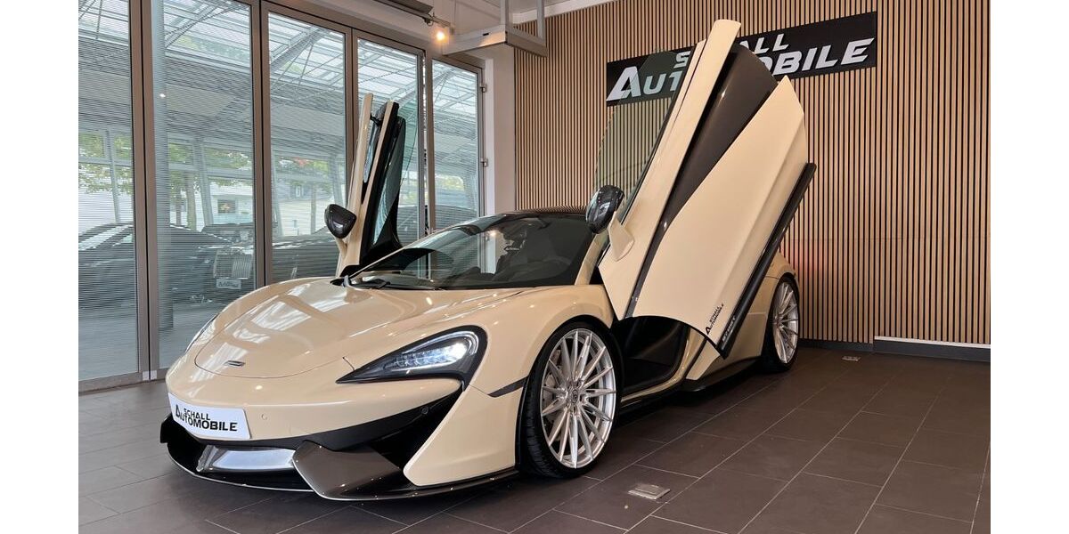 McLaren 570GT 29.500 km 144.890 &euro; Gersthofen 86368