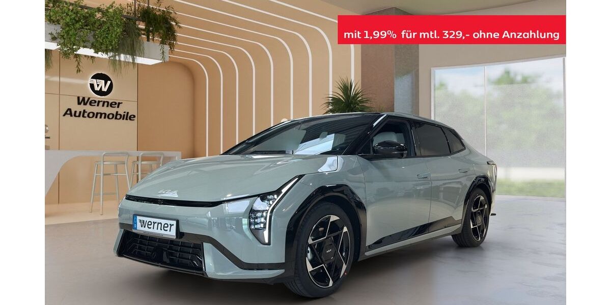 Kia EV4 3.500 km 45.880 &euro; Stuhr 28816