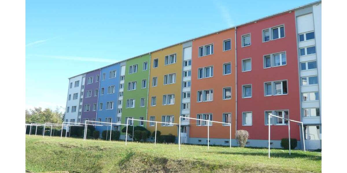 Etagenwohnung Zeulenroda-Triebes Triebes - 2 Zimmer, 40 m&sup2;, 302&euro; | Angebot:26962163