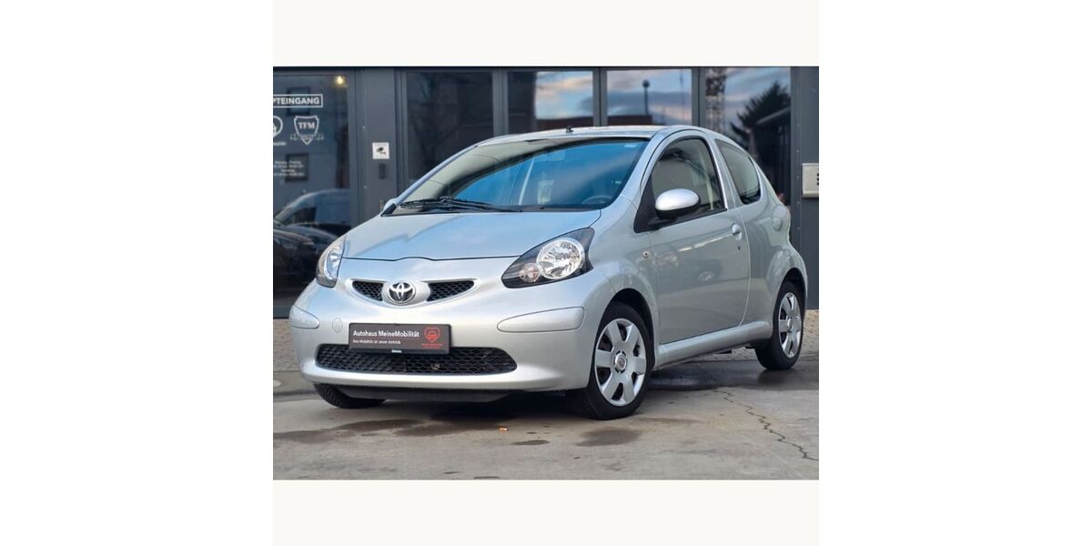 Toyota Aygo (X) 31.000 km 4.980 &euro; Ludwigshafen am Rhein 67071