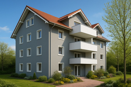 Privat: Vermietetes Mehrfamilienhaus zur späteren Eigennutzung zimmer