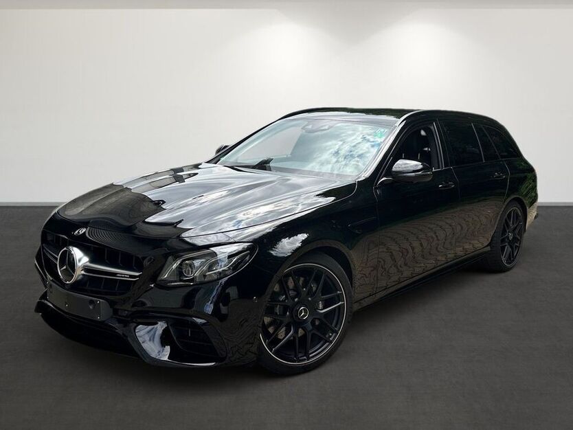 E 63 AMG