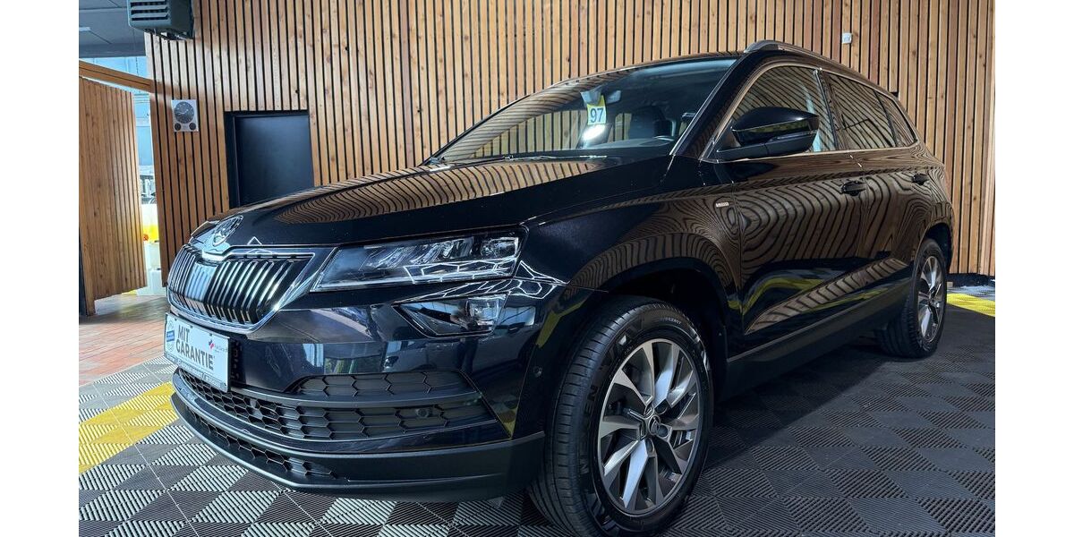 Skoda Karoq 96.667 km 24.450 &euro; Leer 26789