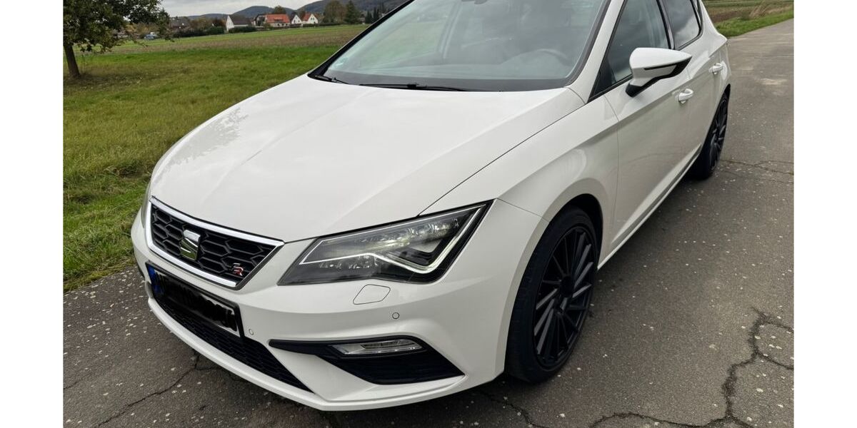 Seat Leon 76.600 km 16.500 € Bad Oeynhausen 32549