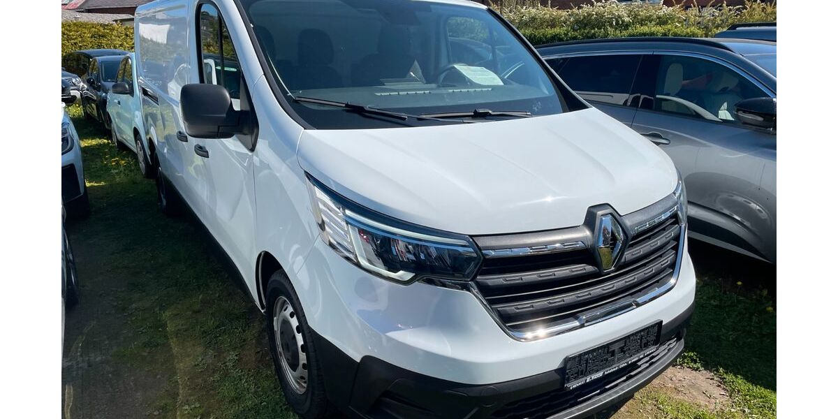 Renault Trafic 20.300 km 22.900 &euro; Schafstedt 25725