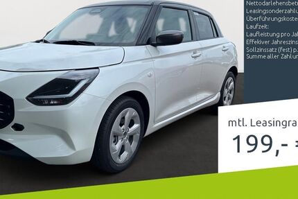 Suzuki Swift 3.500 km 15.940 &euro; Dülmen 48249