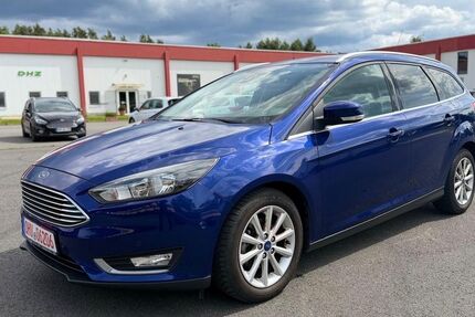 Ford Focus 68.000 km 9.100 &euro; Velten 16727
