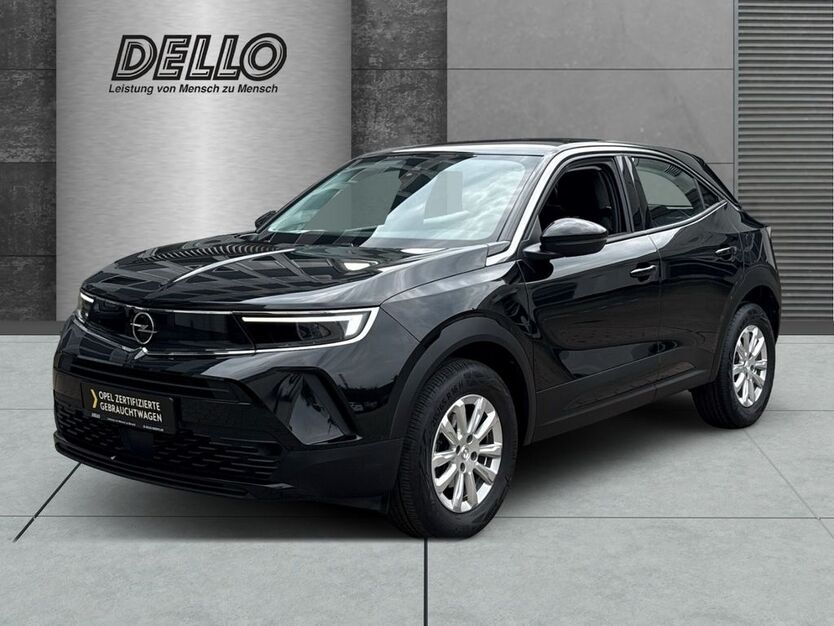 Opel Mokka 53.302 km 17.990 € Hamburg 22529