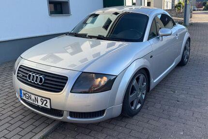 Audi TT 219.000 km 6.990 &euro; Kaltennordheim 36452