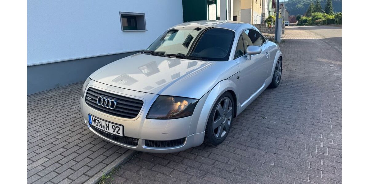 Audi TT 219.000 km 6.990 &euro; Kaltennordheim 36452
