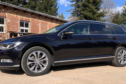VW Passat 114.400 km 15.500 &euro; Schneeberg 08289