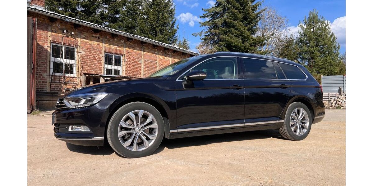 VW Passat 114.400 km 15.500 &euro; Schneeberg 08289