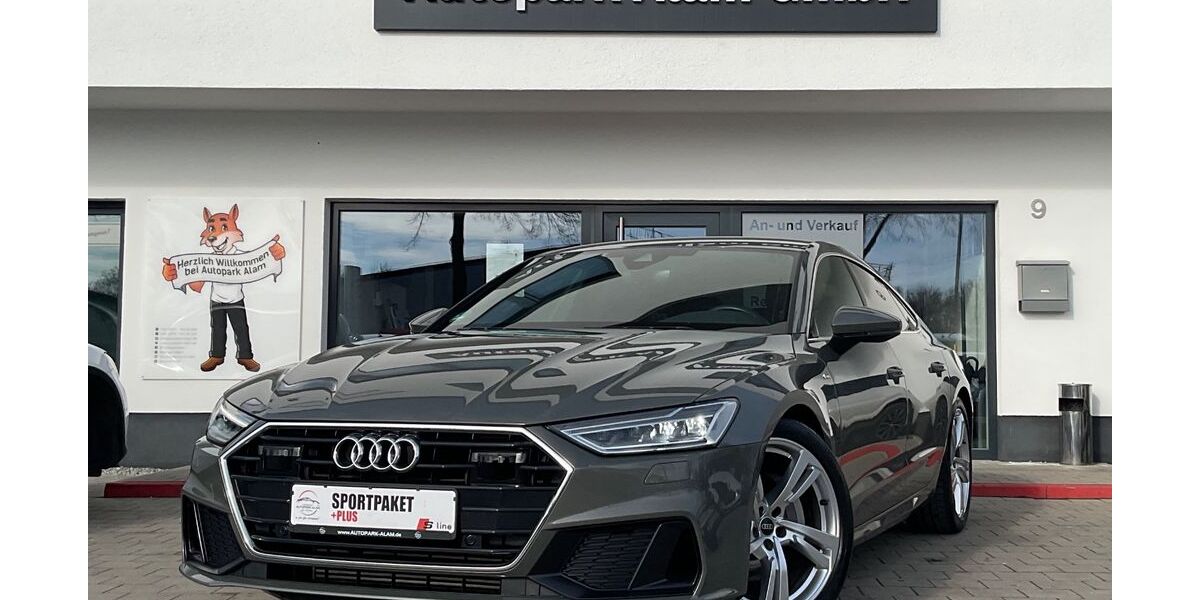 Audi A7 40.300 km 41.999 &euro; Landshut 84030