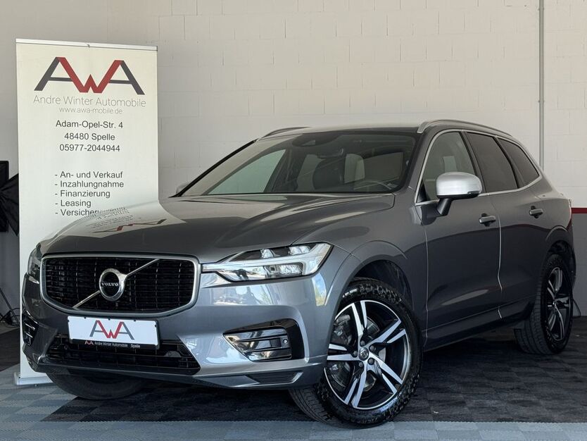Volvo XC60 107.690 km 30.980 € Spelle 48480