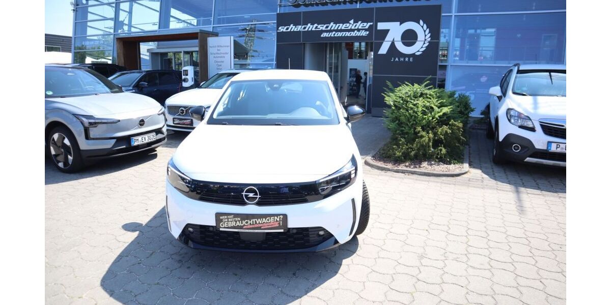 Opel Corsa 11.459 km 18.490 &euro; Beelitz 14547