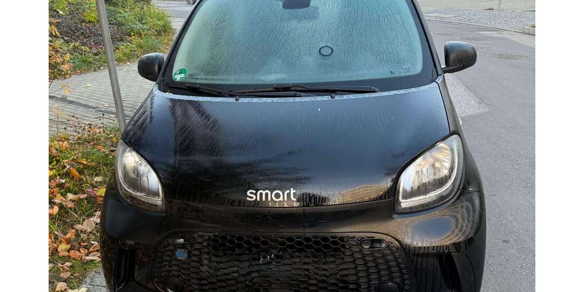 Smart forFour 25.500 km 8.000 &euro; Unterföhring 85774