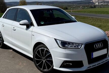 Audi A1 128.000 km 13.900 &euro; Flieden 36103