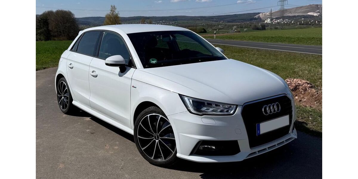 Audi A1 128.000 km 13.900 &euro; Flieden 36103