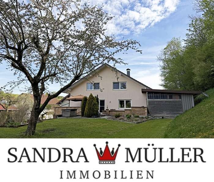 Einfamilienhaus Blöcktach Blöcktach - 5 Zimmer, 130 m&sup2;, 495.000&euro; | Angebot:26440227