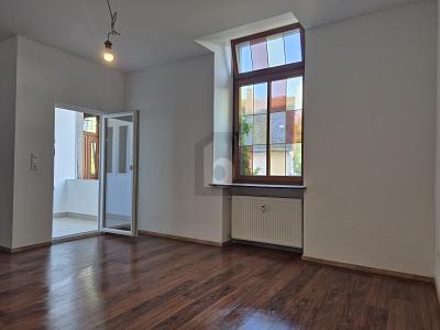 ZWISCHEN HISTORISCHEM CHARME UND MODERNE - Etagenwohnung Friedenweiler | Angebot:27056889