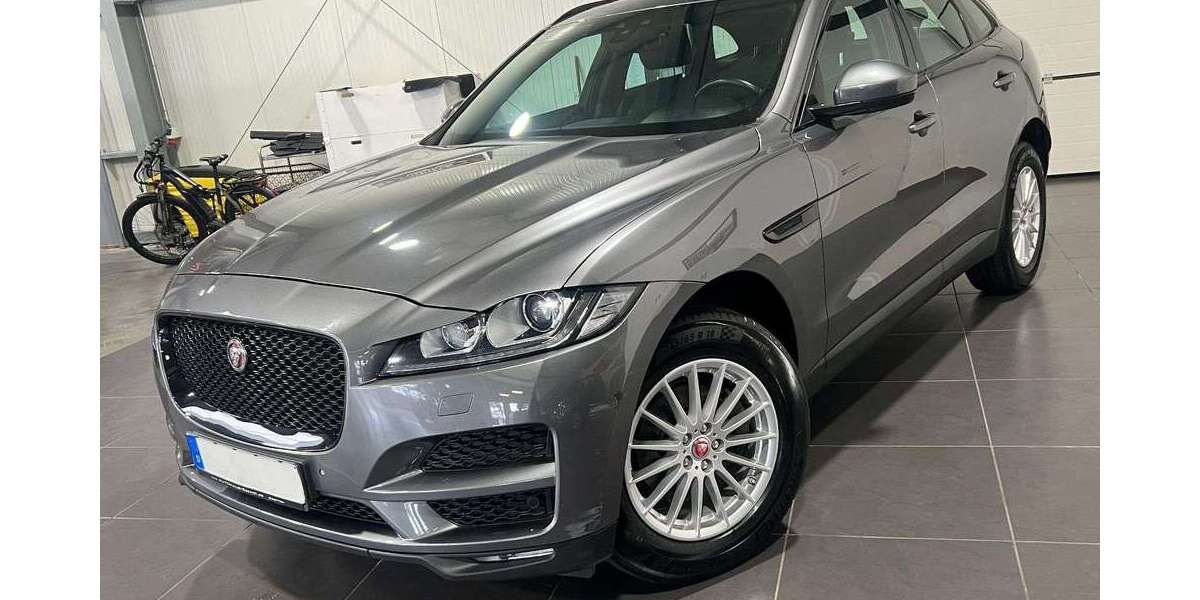 Jaguar F-Pace 109.000 km 19.995 &euro; Bretten 75015