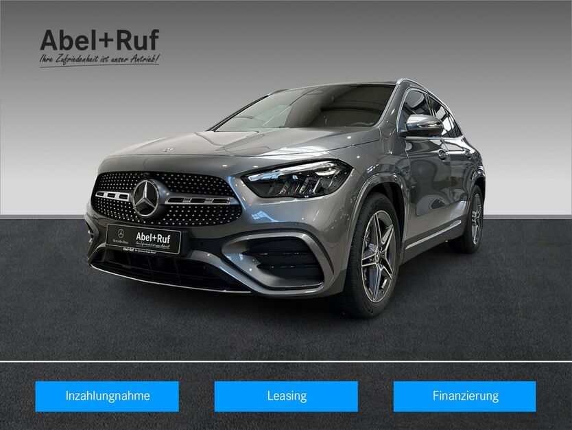 Mercedes-Benz GLA 200 9.900 km 43.898 € Donauwörth 86609