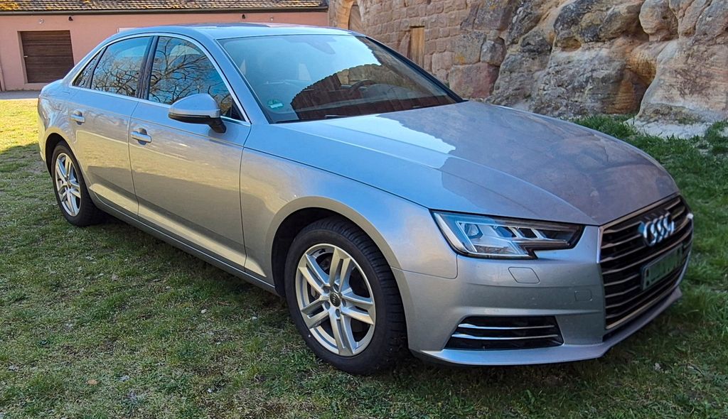 Audi A4 230.560 km 13.800 &euro; Hilpoltstein 91161