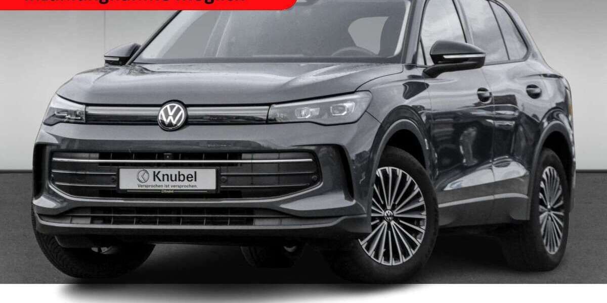 VW Tiguan 25.770 km 38.950 &euro; Ahaus 48683