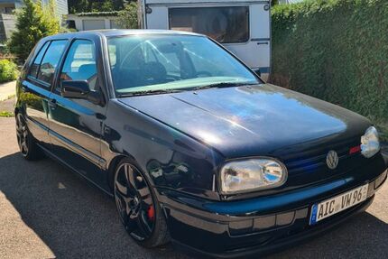 VW Golf 166.000 km 8.300 € Rehling 86508