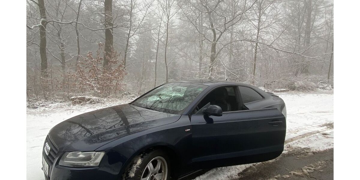 Audi A5 179.000 km 9.600 &euro; Heidelberg 69126