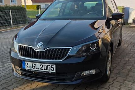 Skoda Fabia 235.000 km 5.000 &euro; Thalmassing 93107