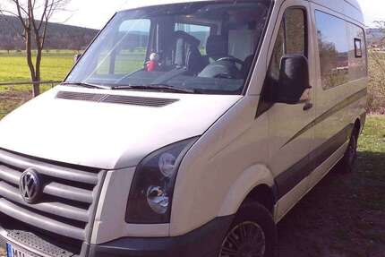 VW Crafter 5.000 km 26.500 &euro; Elsenfeld, M 63820