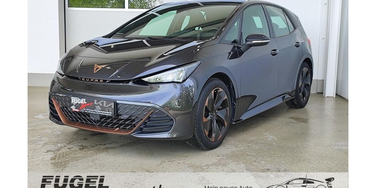 Cupra Born 63.450 km 25.899 &euro; Oberlungwitz 09353