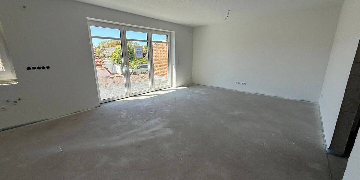 Etagenwohnung Oldenburg Bloherfelde - 3 Zimmer, 83 m&sup2;, 1.140&euro; | Angebot:26418565