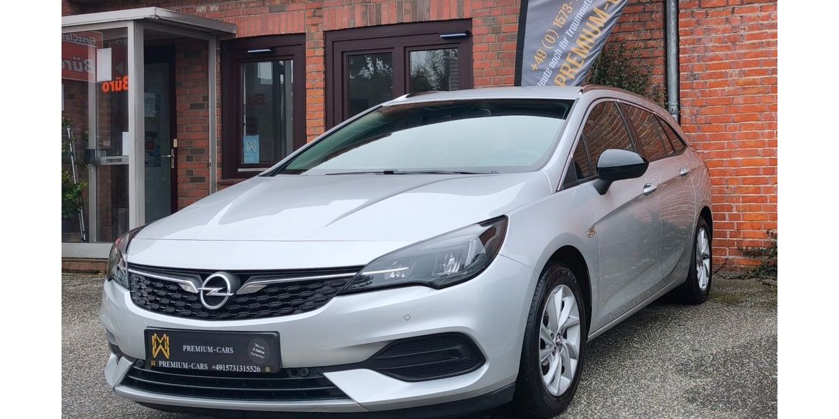 Opel Astra 142.900 km 9.990 &euro; Norderstedt 22850