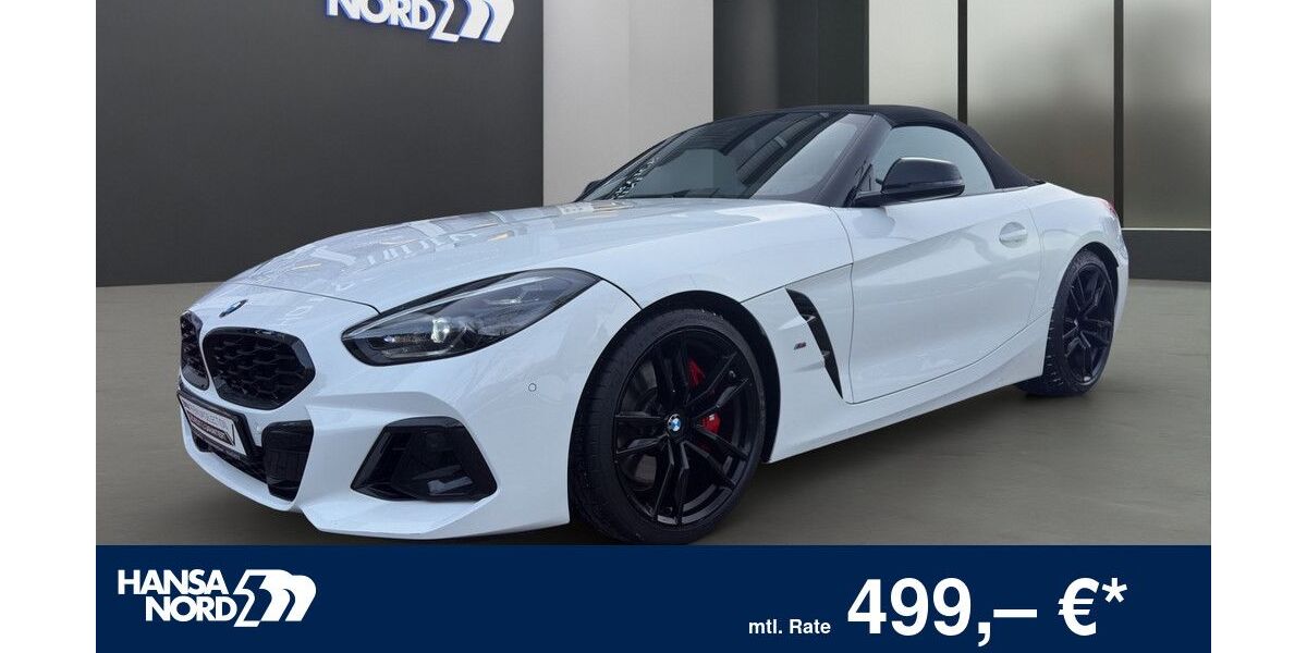 BMW Z4 M40 27.043 km 55.890 &euro; Neumünster 24539